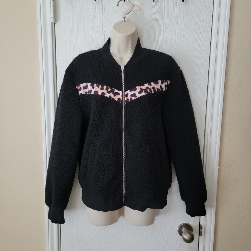Zyia Active Sherpa Jacket